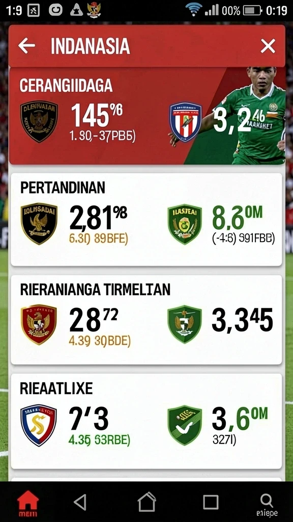 Screenshot 11tbet nomor 1