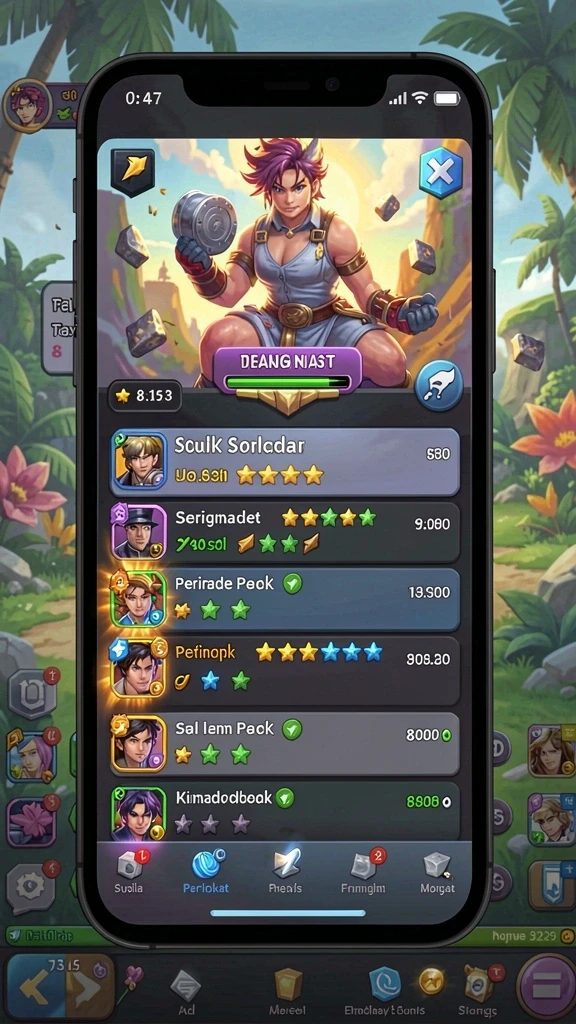 Screenshot 380slot nomor 2
