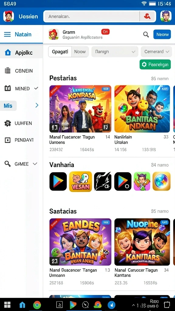 Screenshot 66menang nomor 2