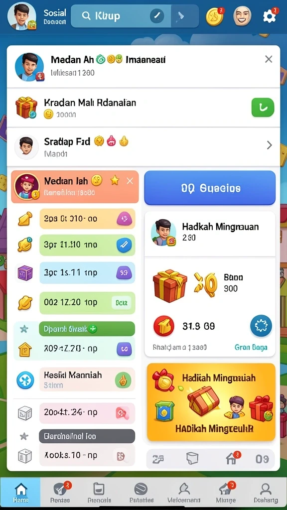 Screenshot 777win nomor 3