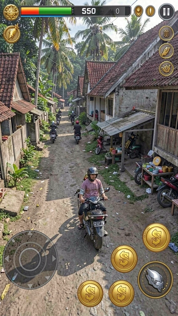 Screenshot 77win nomor 2