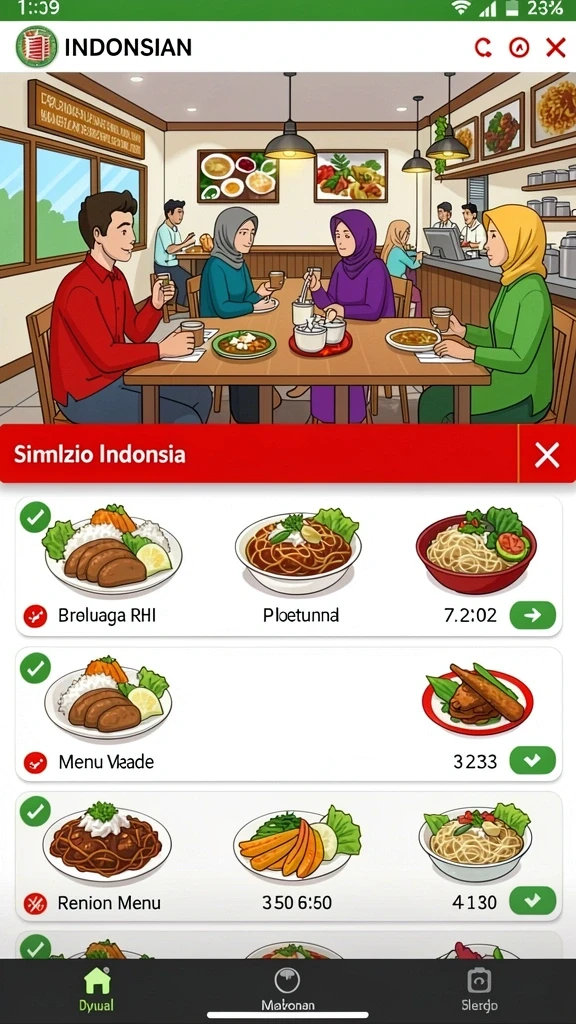Screenshot 77win nomor 3