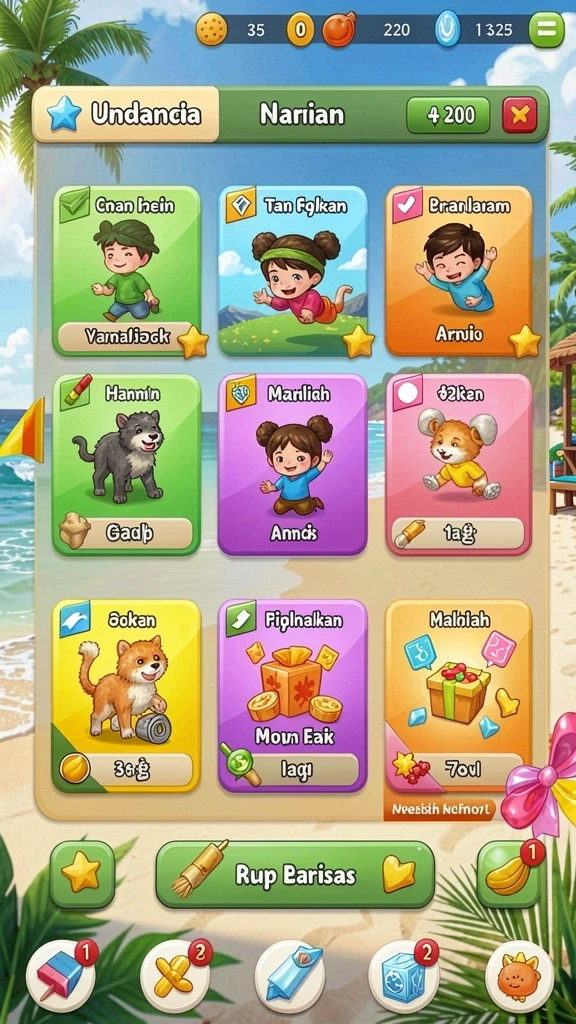 Screenshot 92glory nomor 3