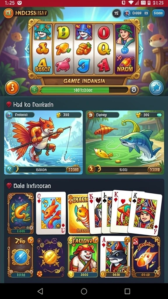 Screenshot 9zkgames nomor 2