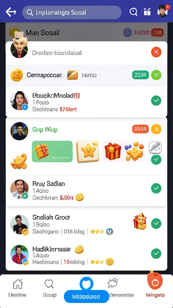 Screenshot afk77 nomor 1