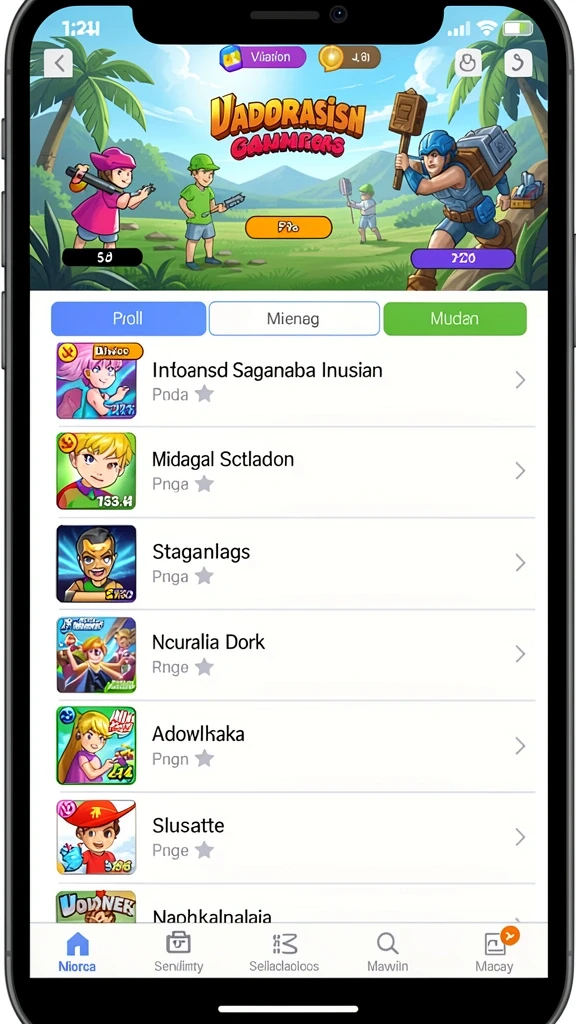 Screenshot bos5000 nomor 1