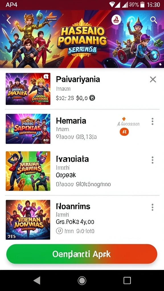 Screenshot daya138 nomor 3