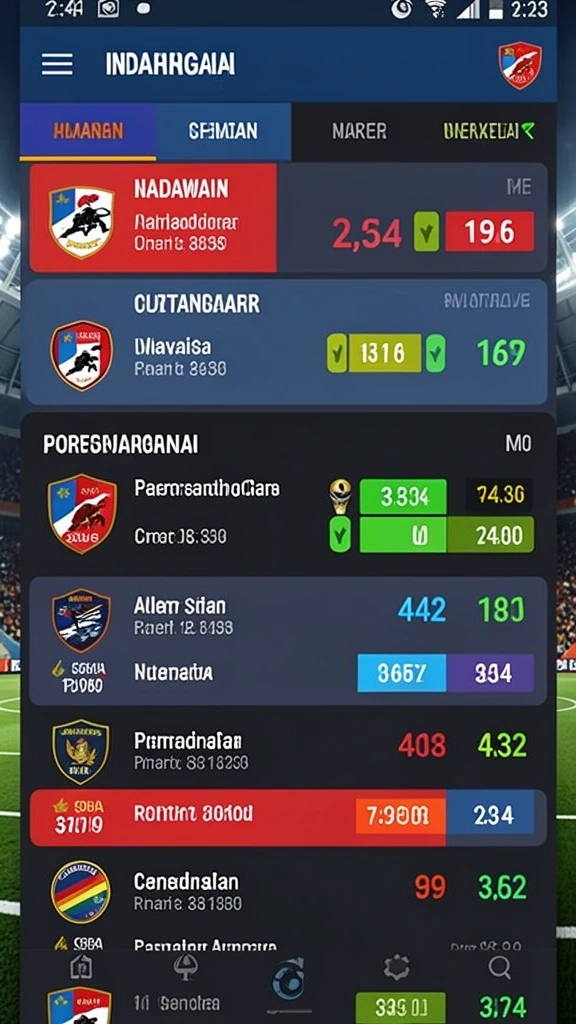 Screenshot dewagaruda nomor 3