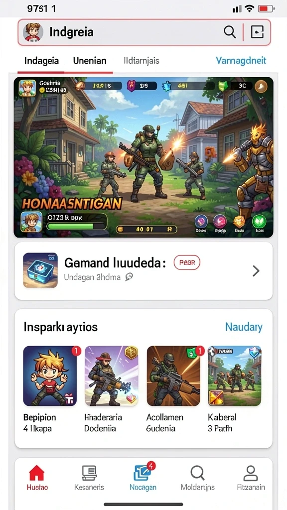 Screenshot dunia77 nomor 2