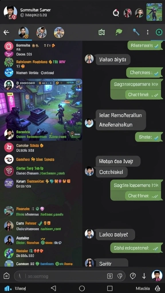 Screenshot gocap123 nomor 1