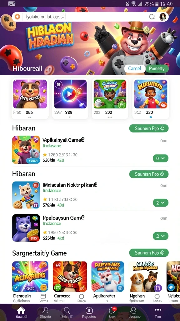 Screenshot hokiwin nomor 2