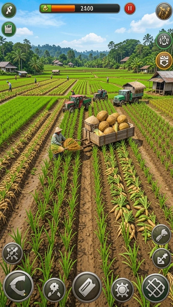 Screenshot idagame nomor 2