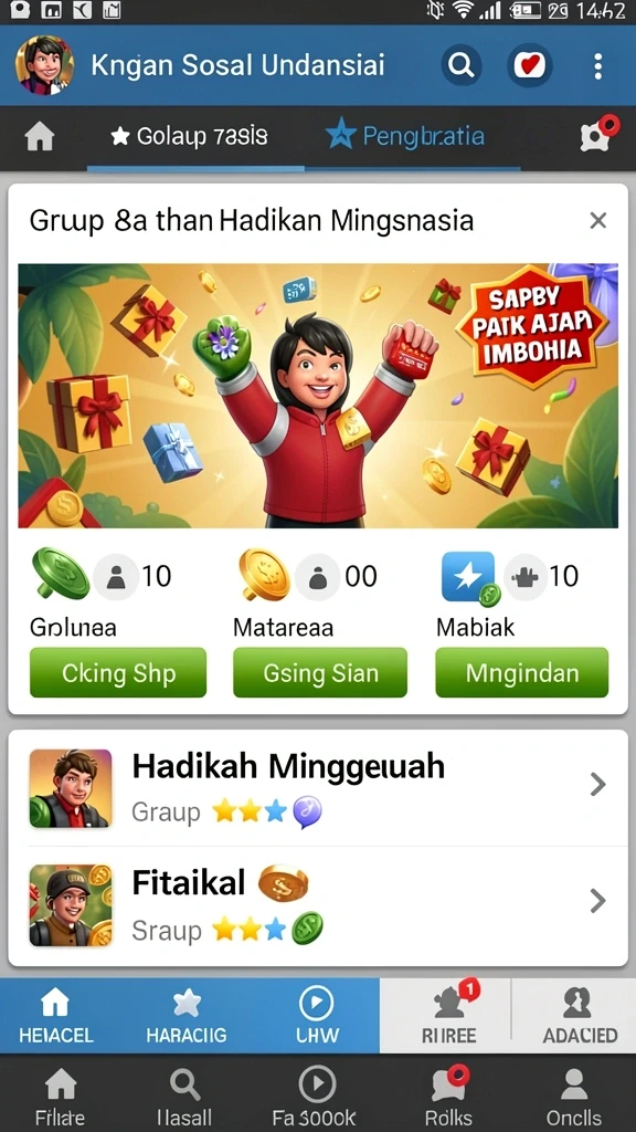 Screenshot indeslot303 nomor 1