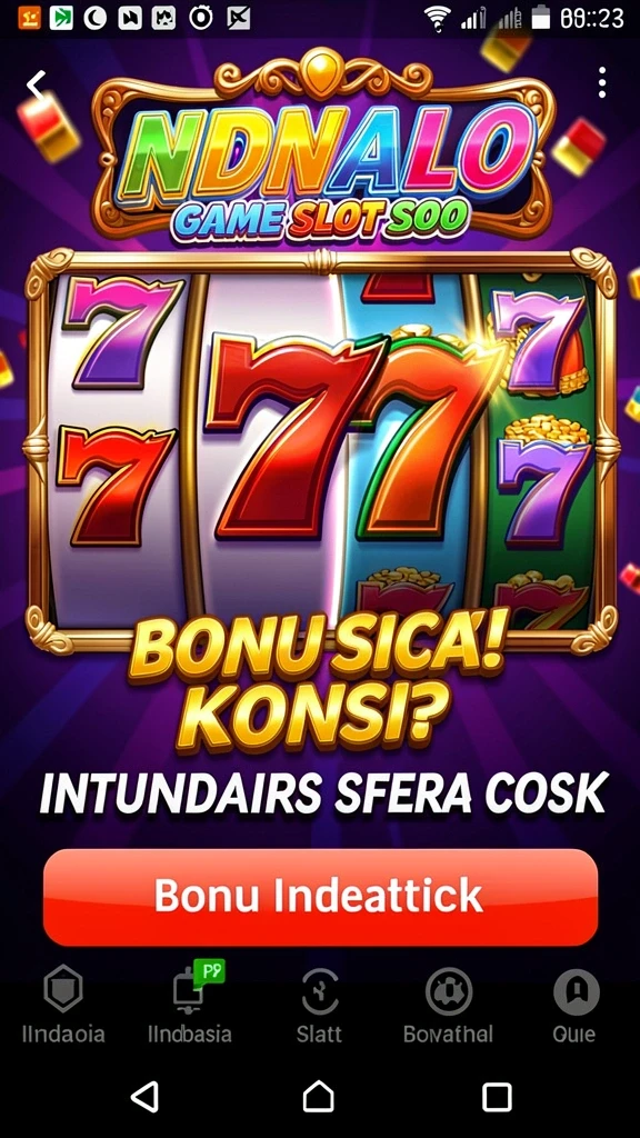 Screenshot indeslot303 nomor 3