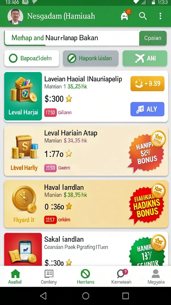 Screenshot joss188 nomor 3