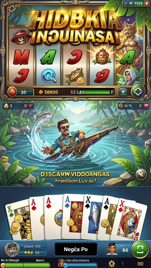 Screenshot juara666 nomor 2