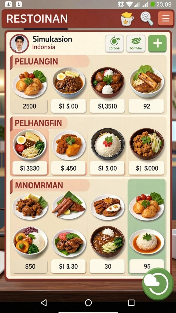 Screenshot juara666 nomor 3