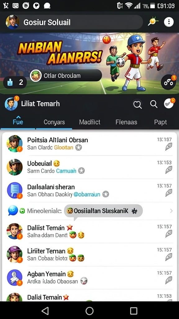Screenshot los303 nomor 2