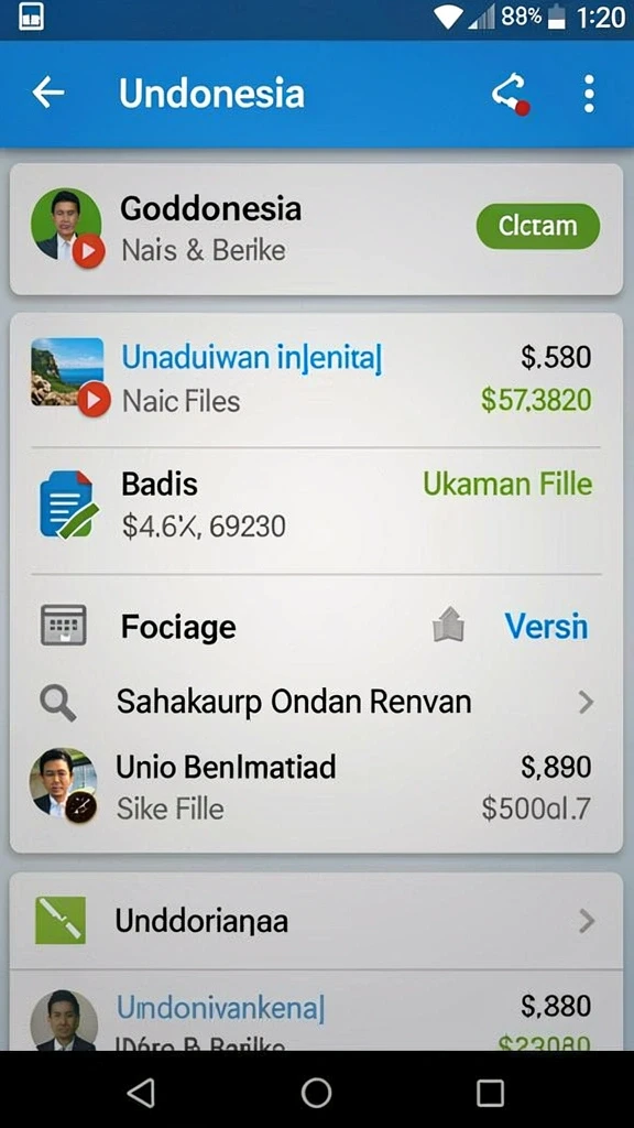 Screenshot luckyrp nomor 2