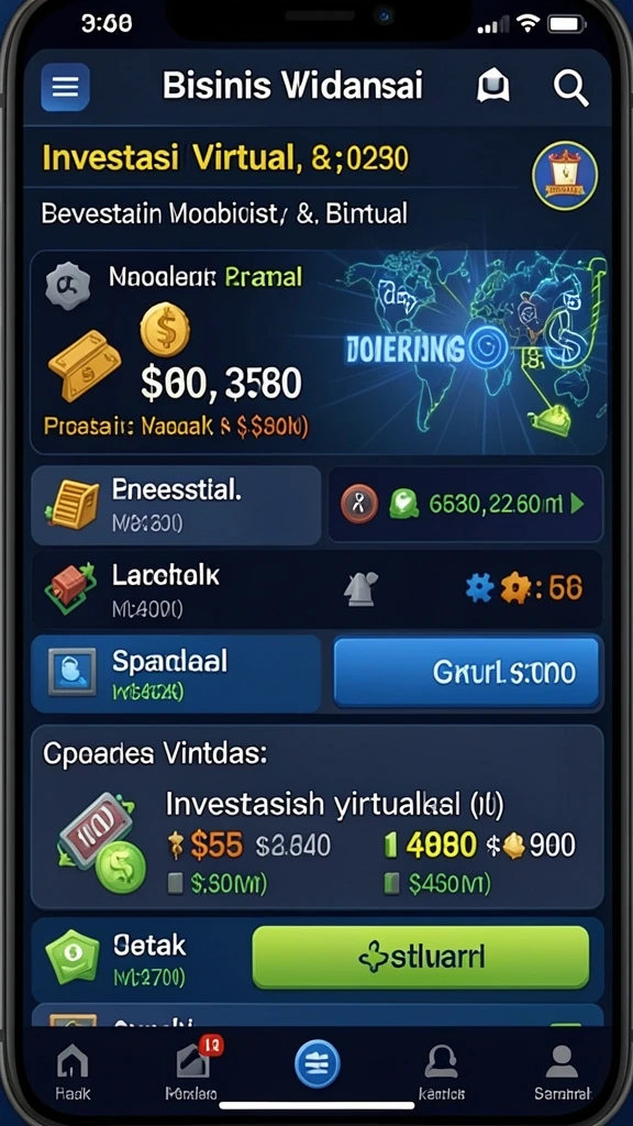 Screenshot mahjong222 nomor 2