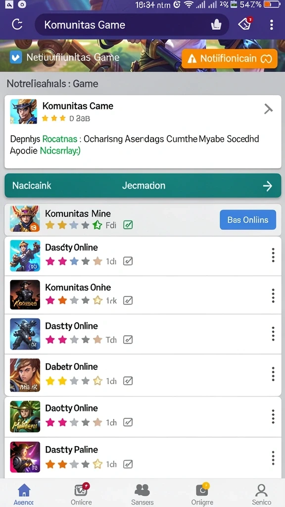 Screenshot mahjong288 nomor 3
