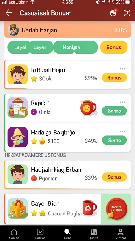 Screenshot pesona77 nomor 2