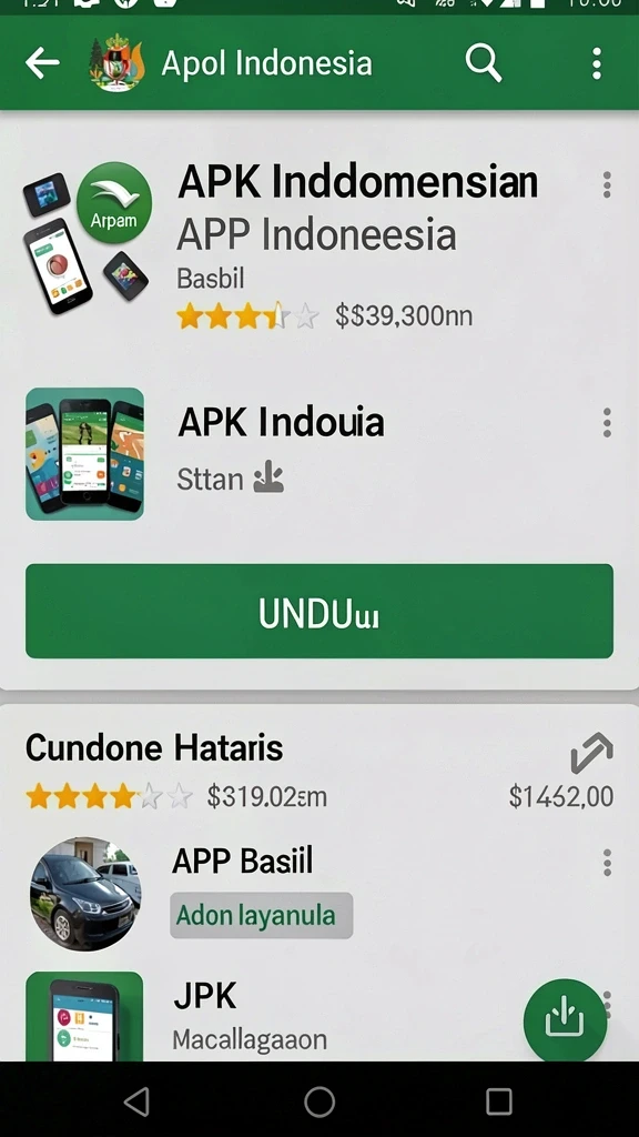 Screenshot rajacuan nomor 2