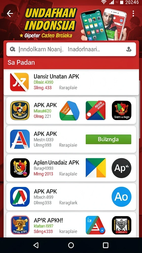 Screenshot rajajuara nomor 2