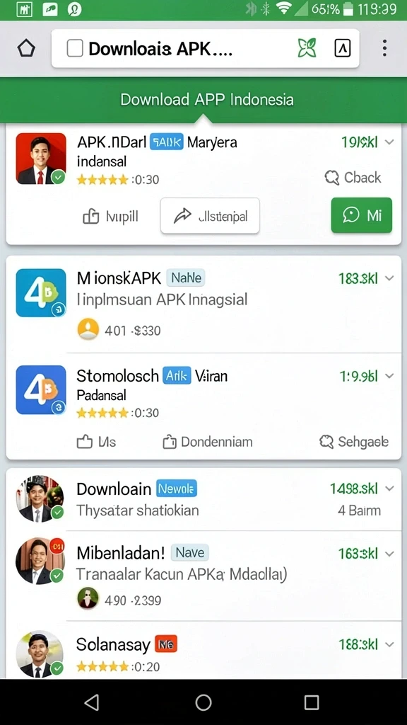 Screenshot rajaking nomor 2