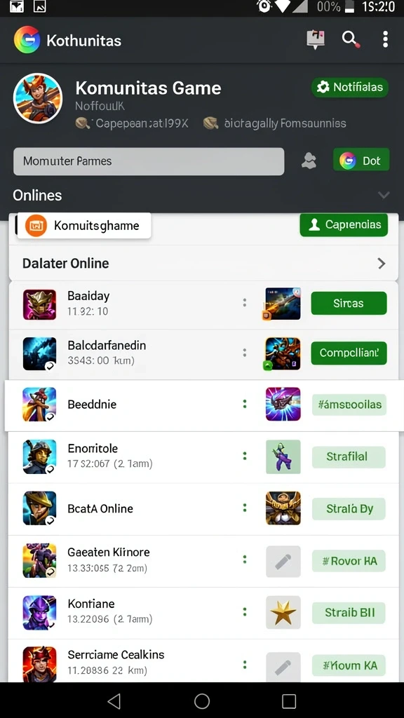 Screenshot rajampo nomor 2
