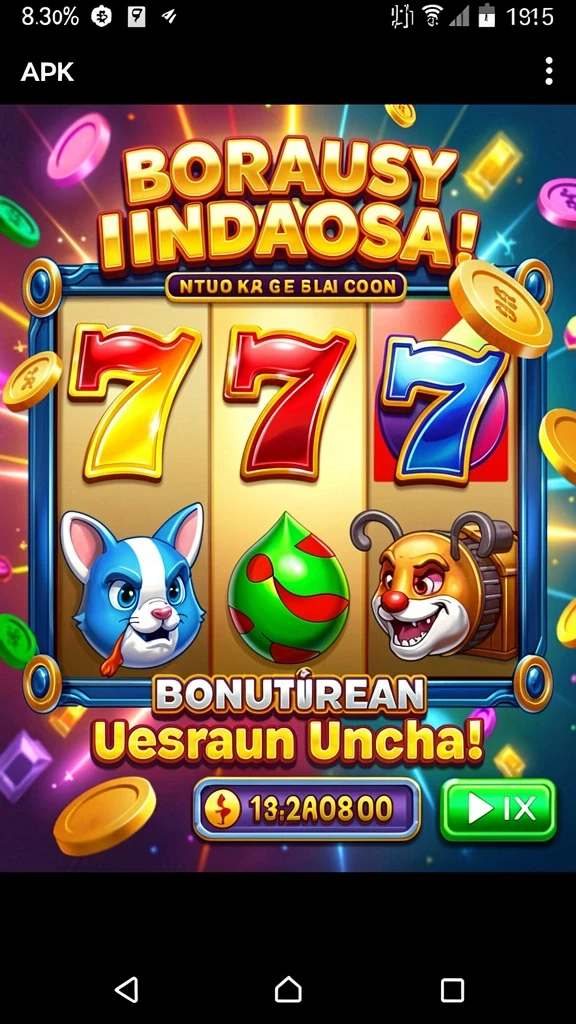 Screenshot rekor777 nomor 1