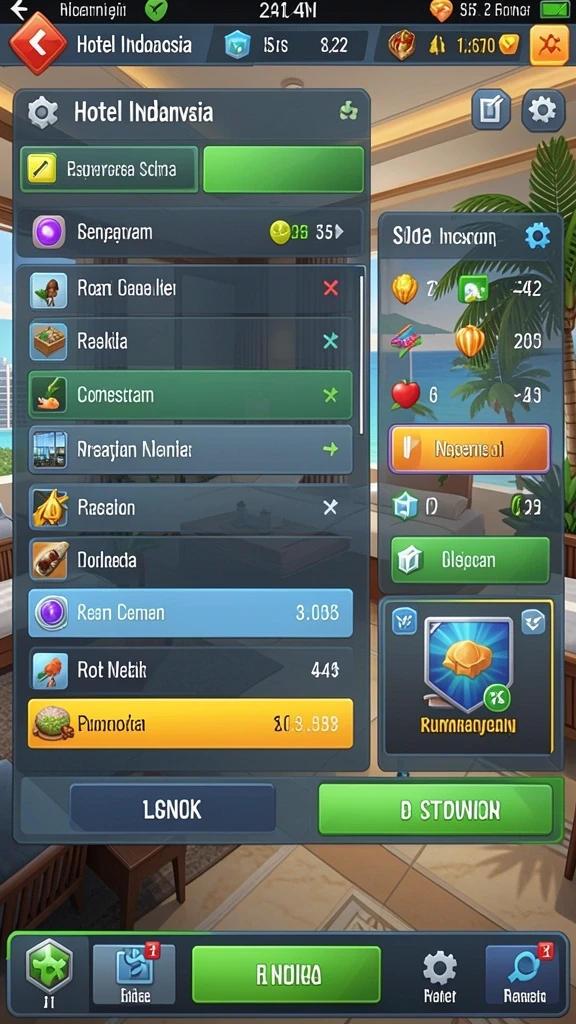 Screenshot royalplay nomor 1