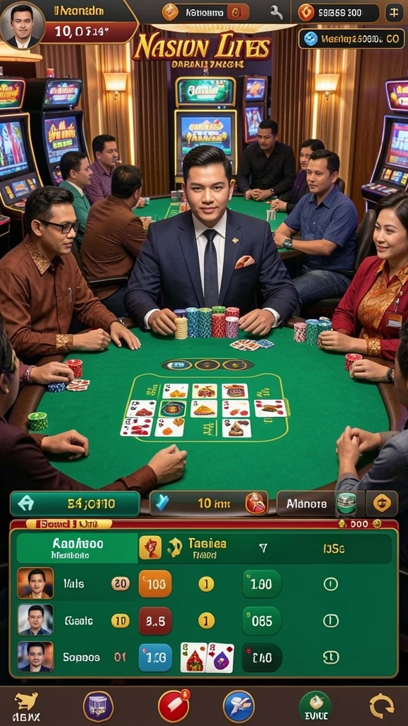 Screenshot royalplay nomor 2