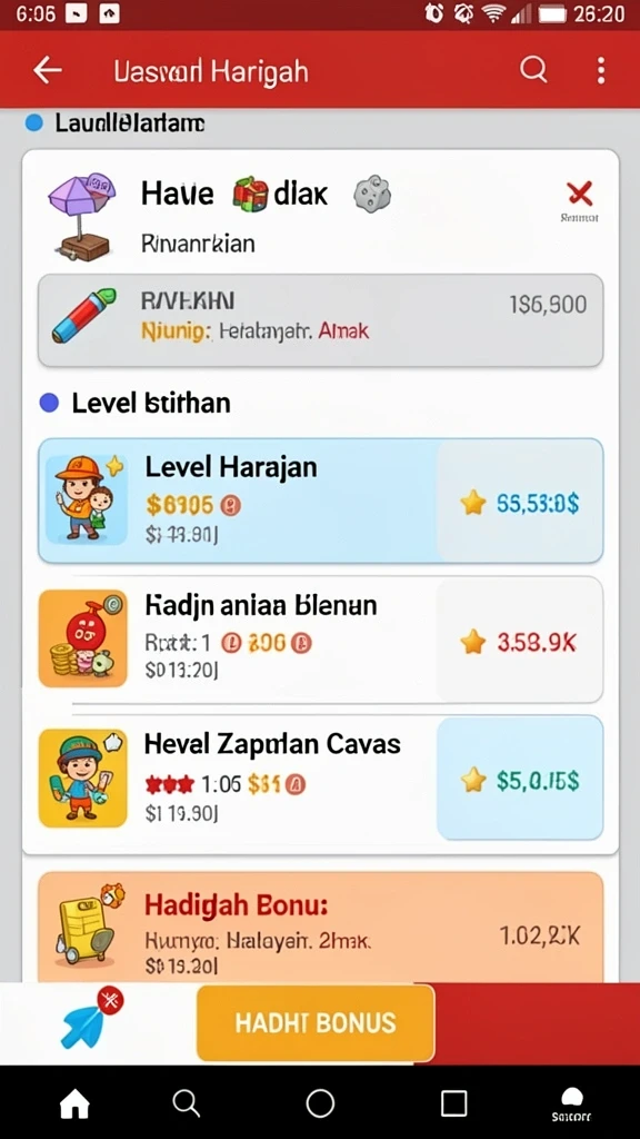 Screenshot siap108 nomor 3