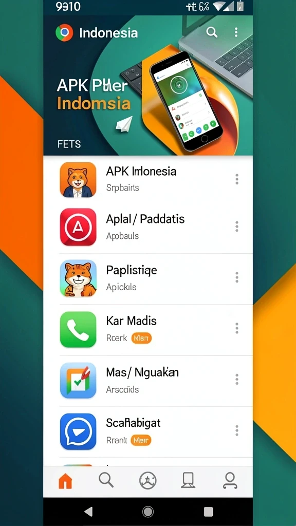 Screenshot tempototo nomor 2