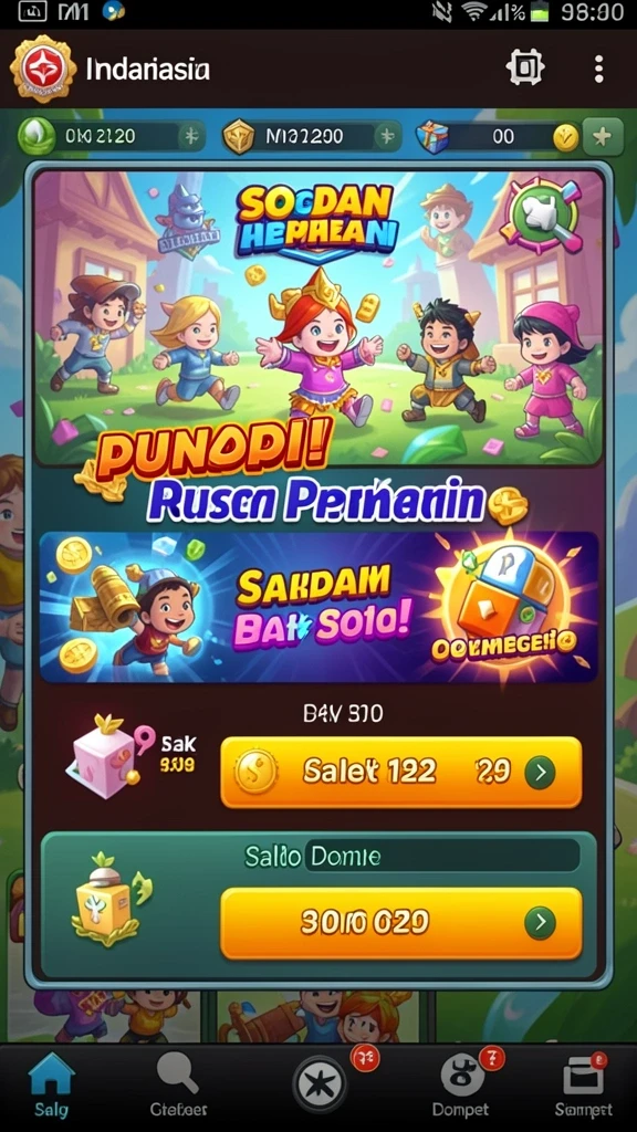 Screenshot ternatetoto nomor 2