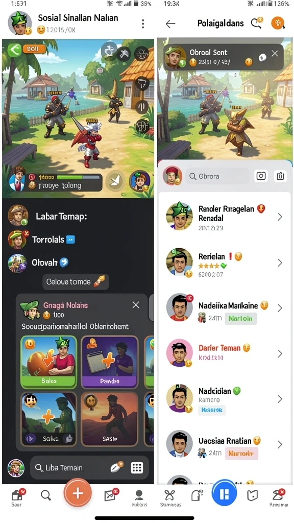Screenshot tvtoto nomor 2