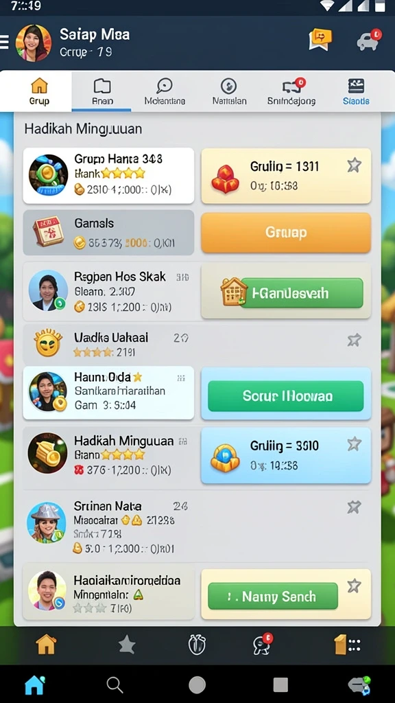 Screenshot wajik777 nomor 3