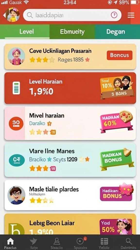 Screenshot watitoto nomor 1