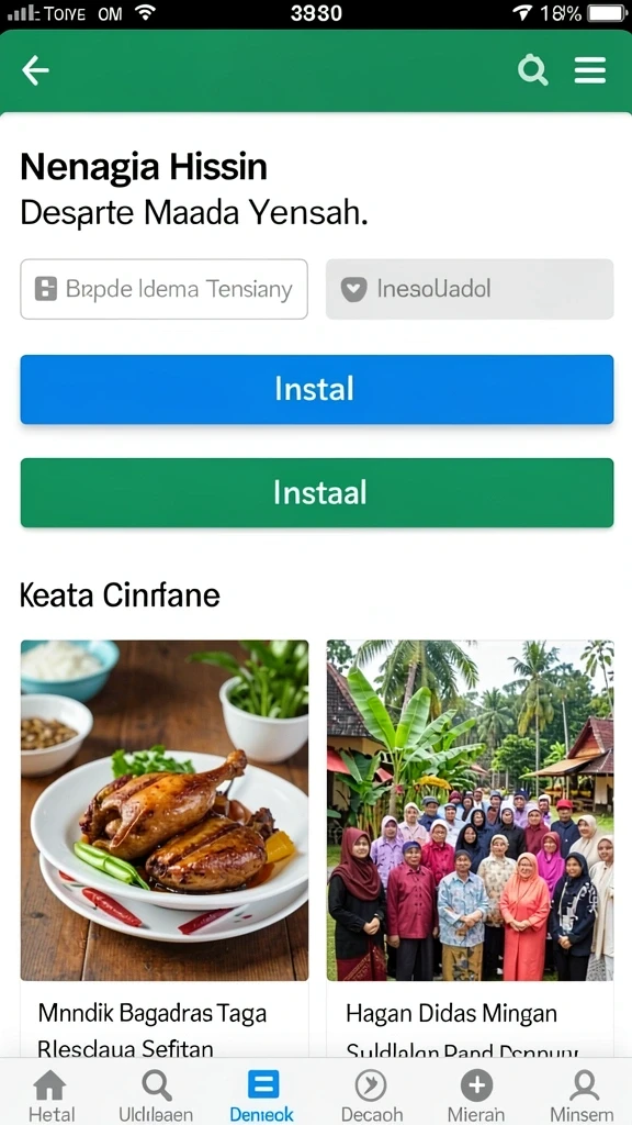 Screenshot watitoto nomor 2