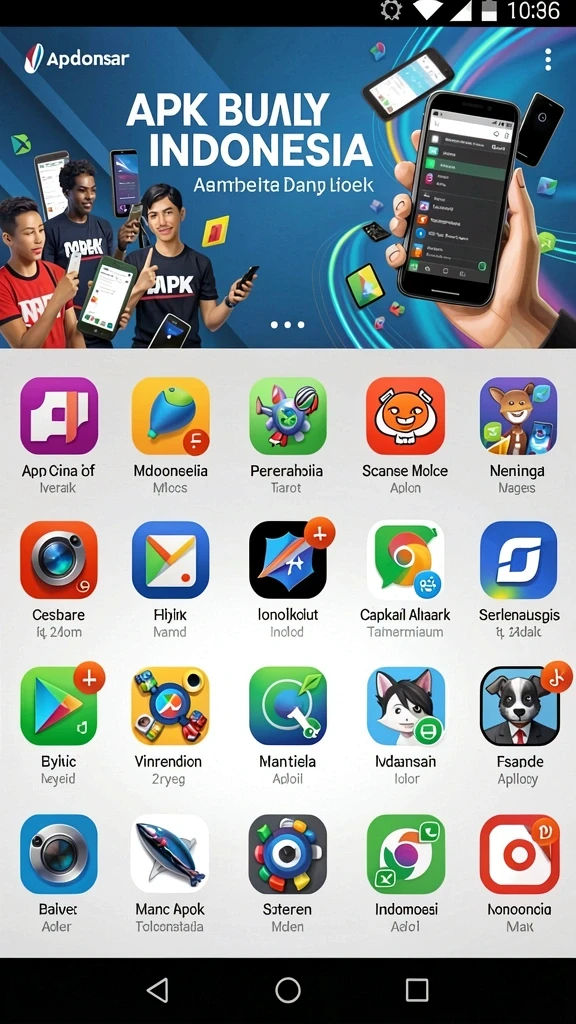 Screenshot zavonzo nomor 3